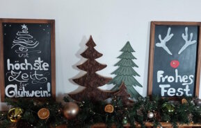 Der Gasthof Bräustüble Bonstetten