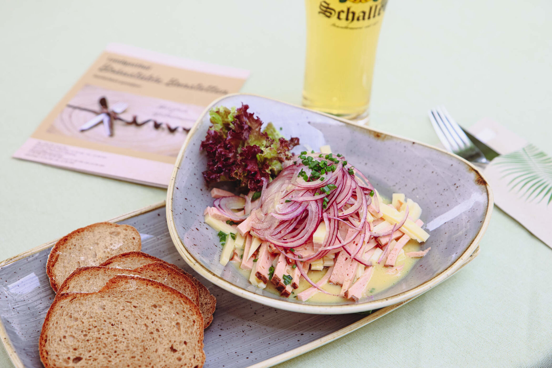 Gasthof Bräustüble Bonstetten | Augsburg | Unsere Küche